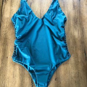 NWT MIKOH Rio One Piece